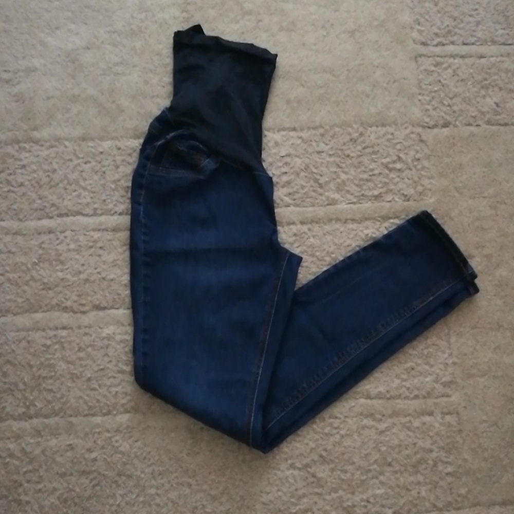 Jessica Simpson Maternity Skinny Jeans Size Small
